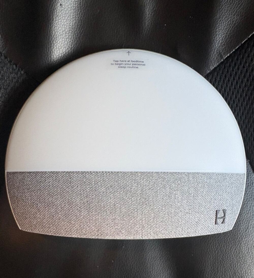 Hatch Restore 3 Smart Sunrise Alarm Clock & Sound Machine Restore03